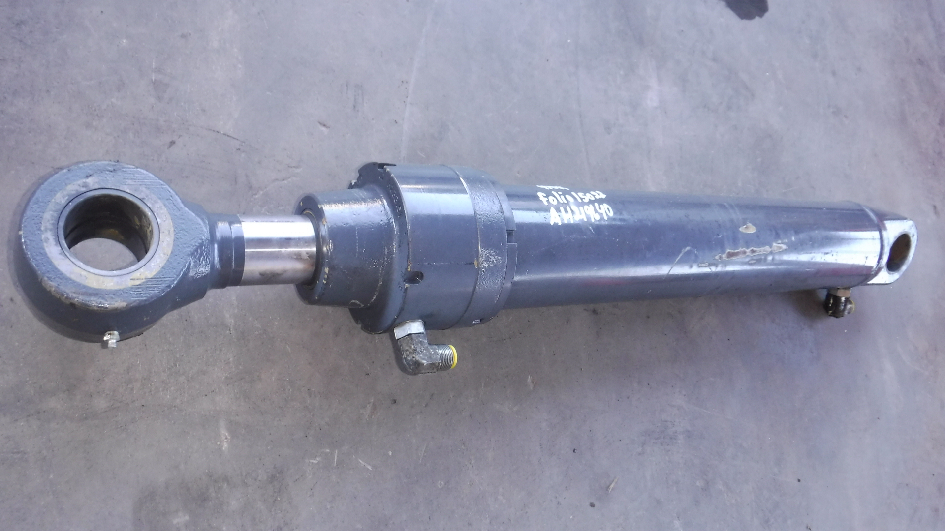 PISTON DEL STICK ( CROWN, DIPPER)